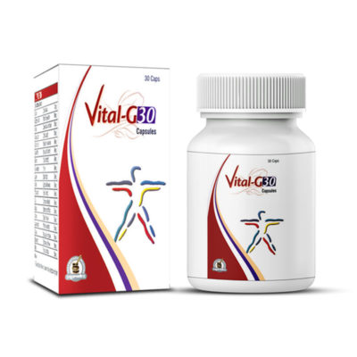 Herbal Energy Booster Pills for Women