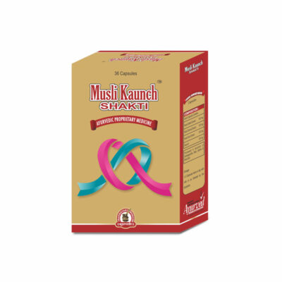 Musli Kaunch Shakti Capsules