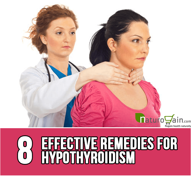 Herbal Remedies for Hypothyroidism