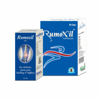 Rumoxil Capsules and Oil