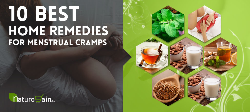 Home Remedies for Menstrual Cramps