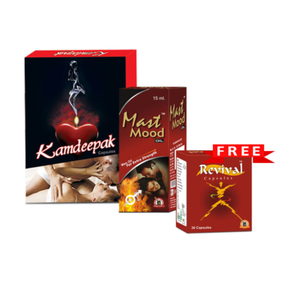 Libido Booster Supplements for Men