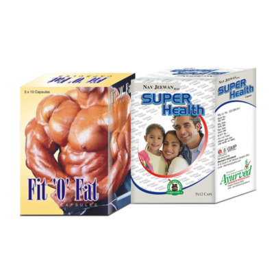 FitOFat and Super Health Capsules