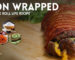 Bacon Wrapped Grilled Cheese Roll Ups Recipe