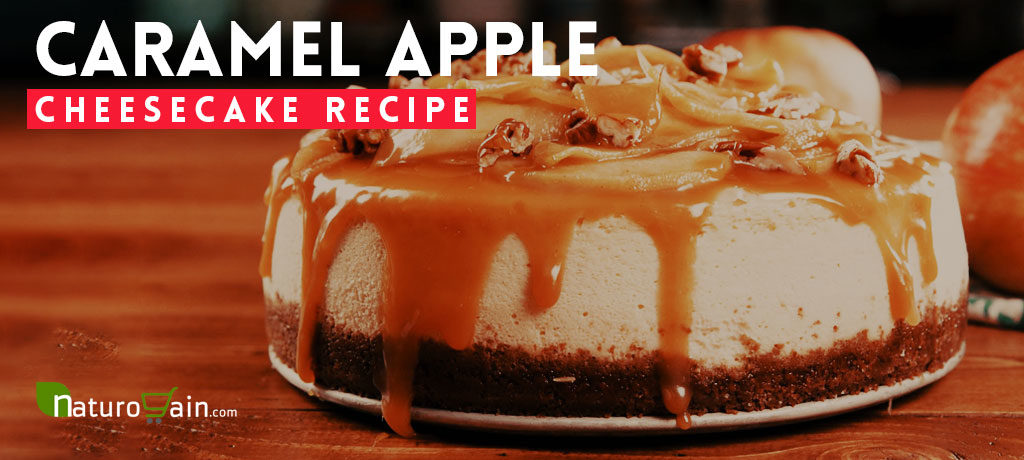 Caramel Apple Cheesecake Recipe