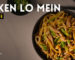 Scrummy Chicken Lo Mein Recipe