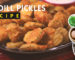 Fried Dill Pickles Recipe