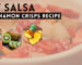 Fruit Salsa with Cinnamon Crisps Recipe