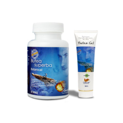 Stherb Butea Superba Capsules and Gel