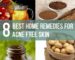 Home Remedies for Acne Free Skin