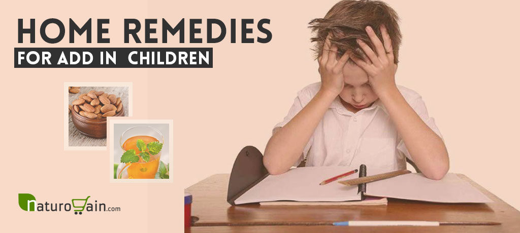 Home Remedies for ADD in Children