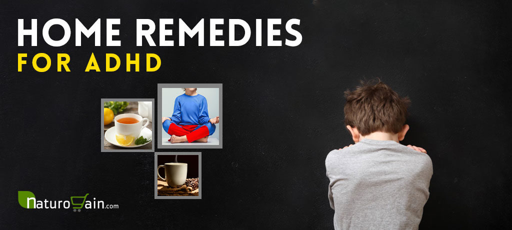 Home Remedies for ADHD