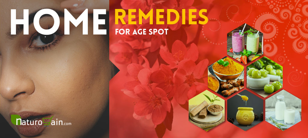 Home Remedies for Age Spots