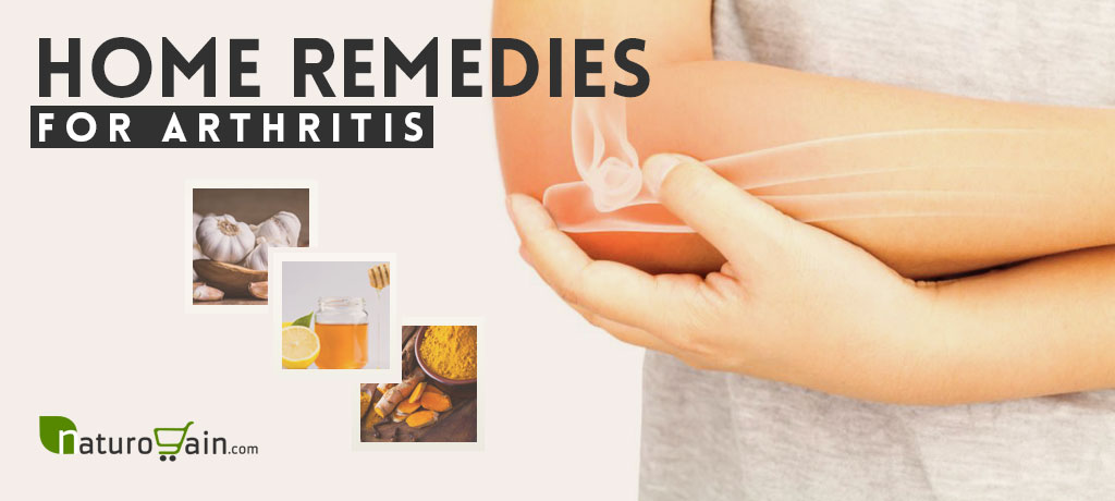 Home Remedies for Arthritis