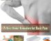 Home Remedies for Back Pain