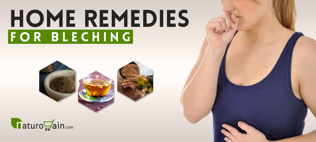 Home Remedies for Belching