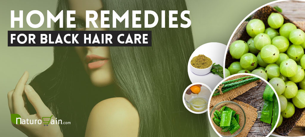 7 Best Home Remedies For Black Hair Care To Promote Hair Growth