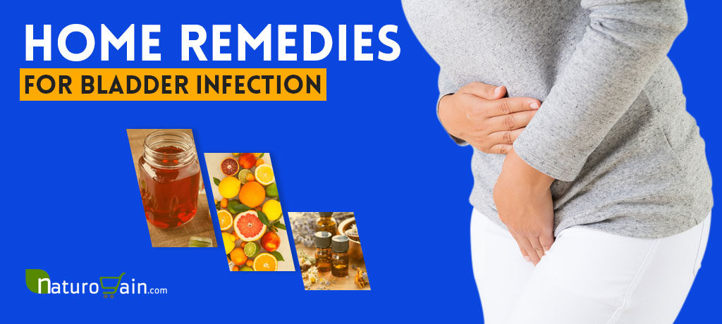 Home Remedies for Bladder Infection