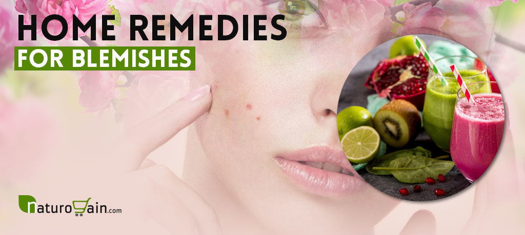 Home Remedies for Blemishes