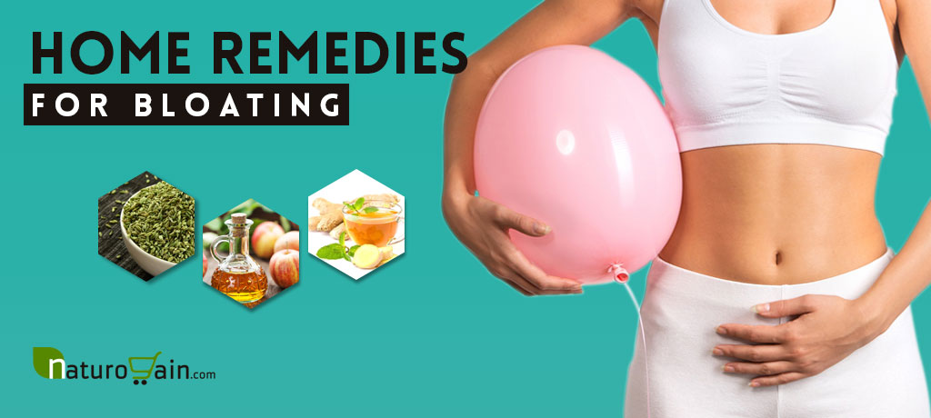 Home Remedies for Bloating