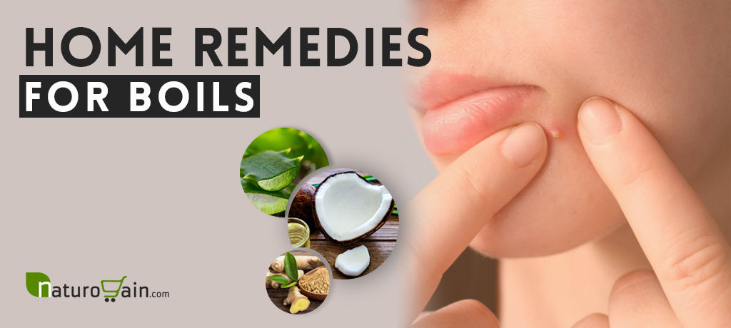 Home Remedies for Boils