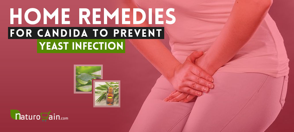 Home Remedies for Candida