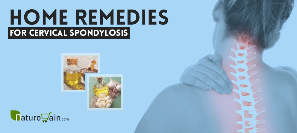 Home Remedies for Cervical Spondylosis