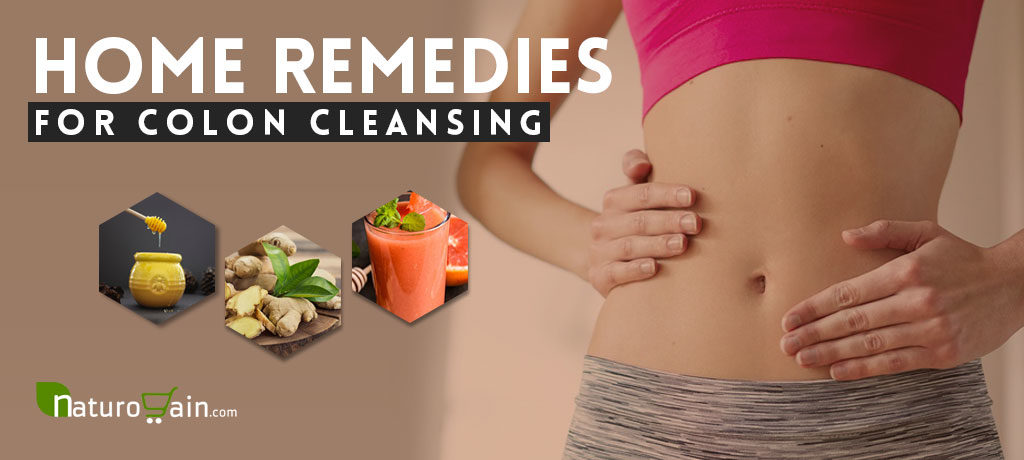 Home Remedies for Colon Cleansing