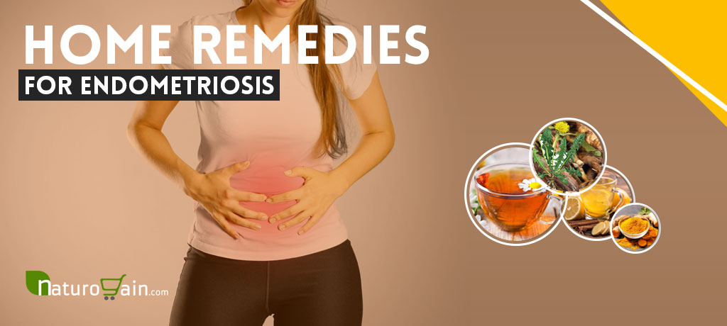 Home Remedies for Endometriosis