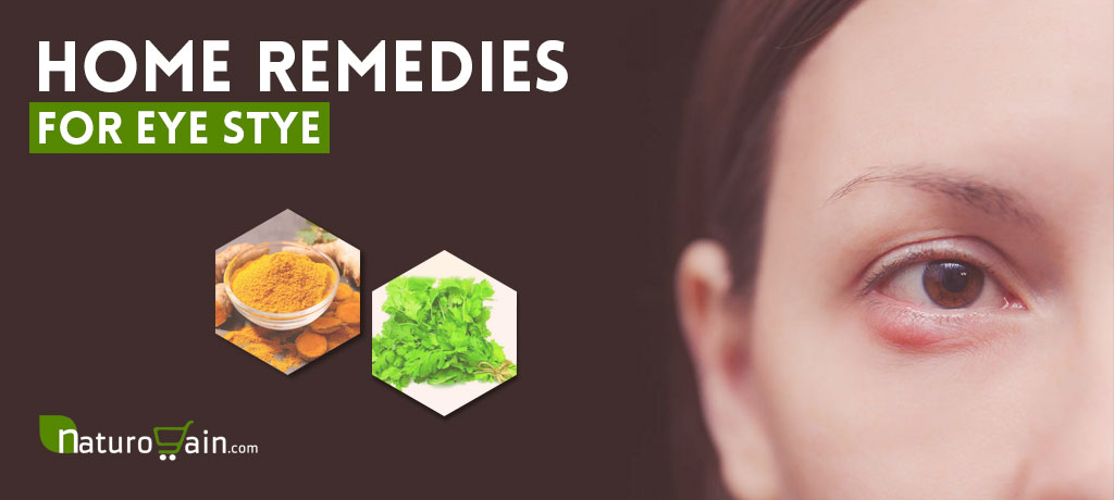 Home Remedies for Eye Stye