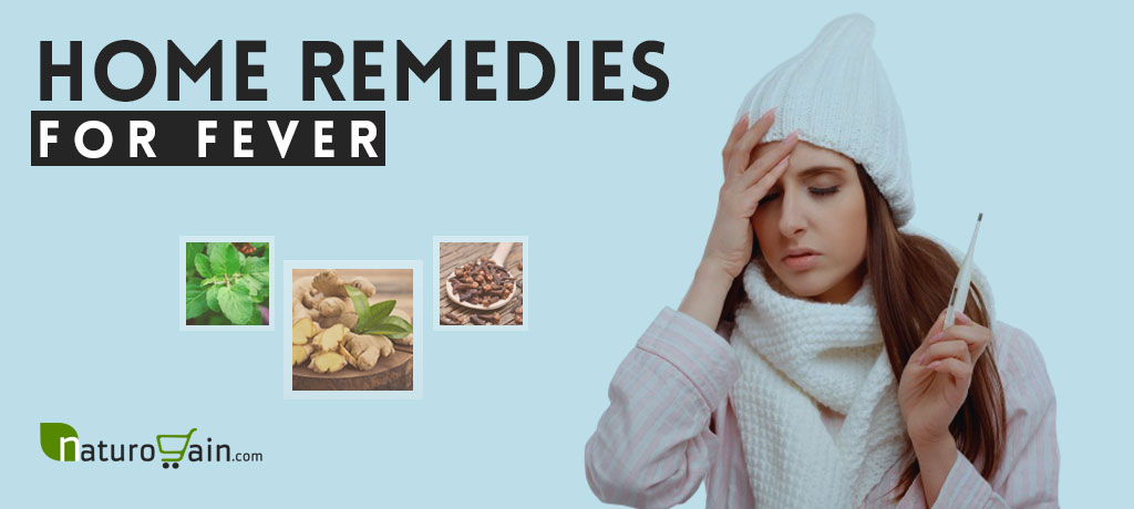 Home Remedies for Fever