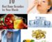 Home Remedies for Nose Bleeds