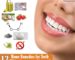 Best Home Remedies for Teeth Whitening