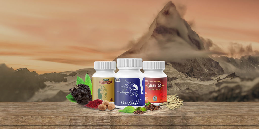 Herbal Supplements for Men