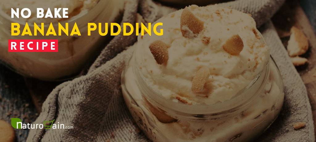 No Bake Banana Pudding Recipe