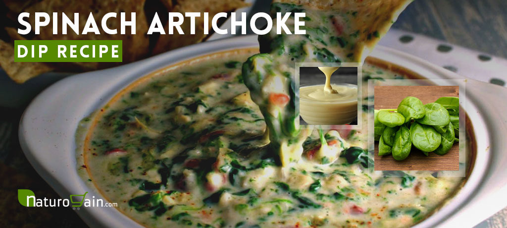 Spinach Artichoke Dip Recipe