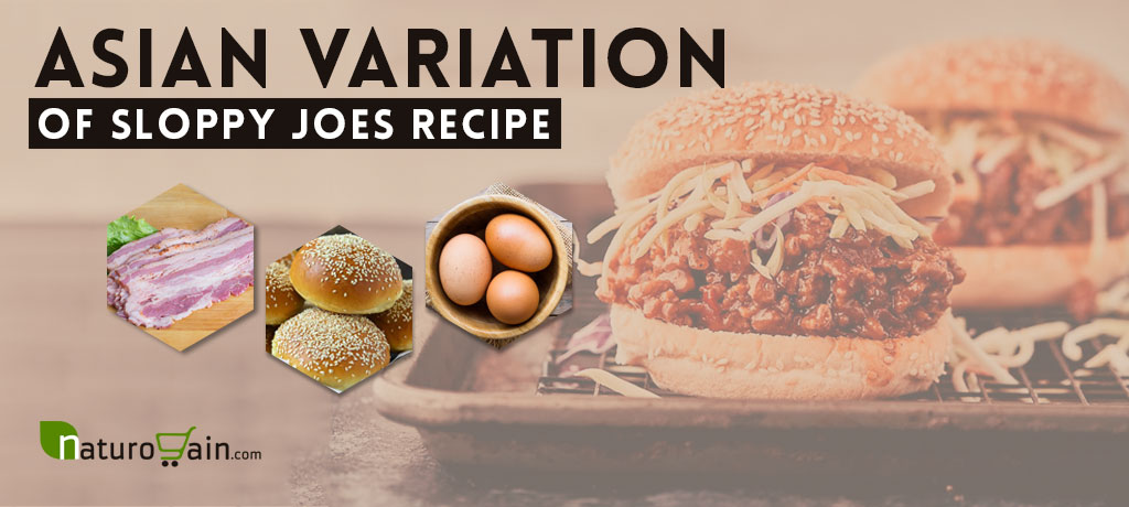 Asian Variation of Sloppy Joes Recipe