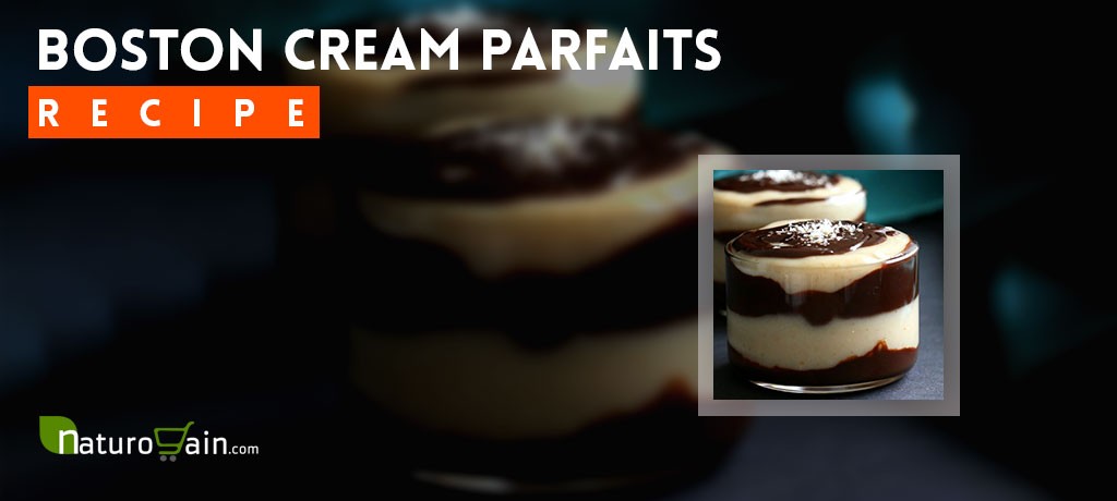 Boston Cream Parfaits Recipe