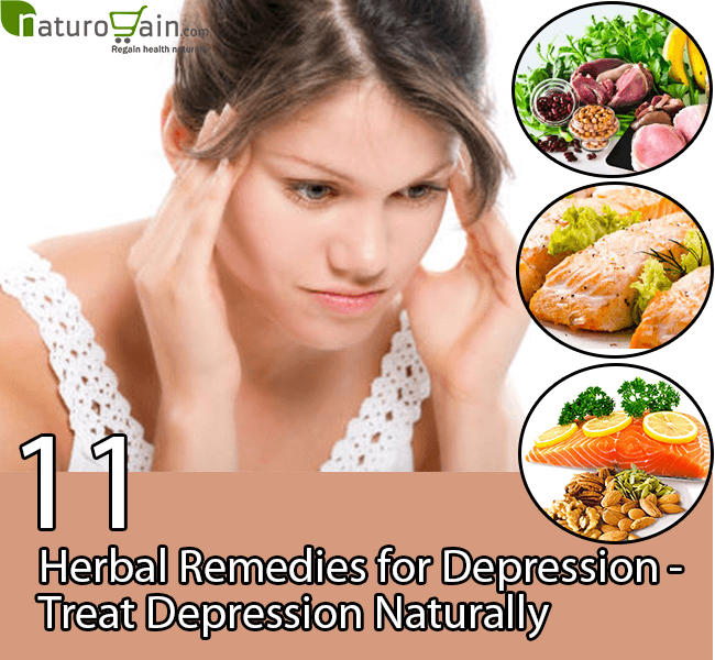 Herbal Remedies for Depression