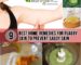 Home Remedies for Flabby Skin