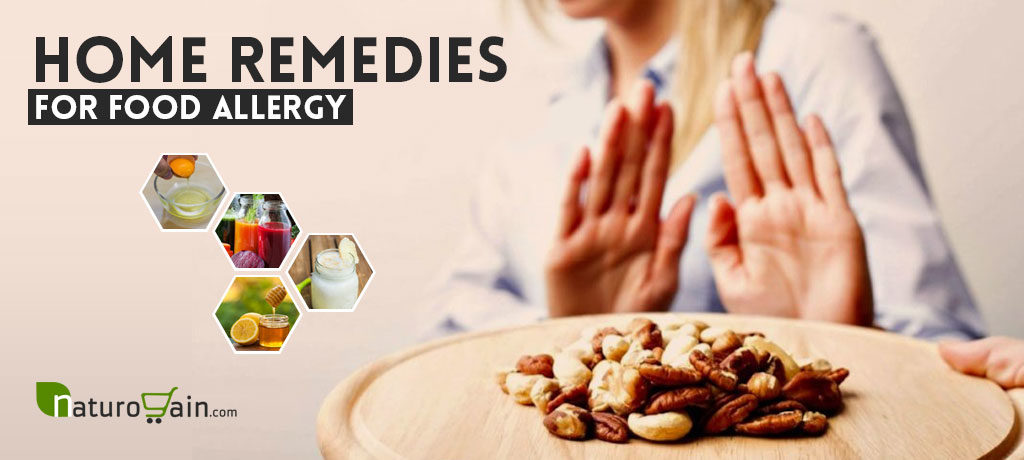 Home Remedies for Food Allergy