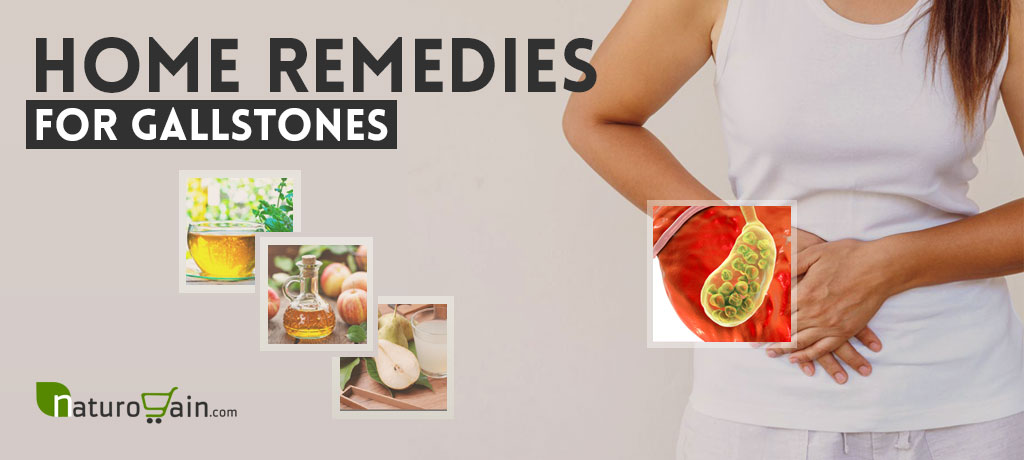 Home Remedies for Gallstones