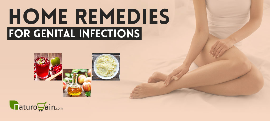 Home Remedies for Genital Infections