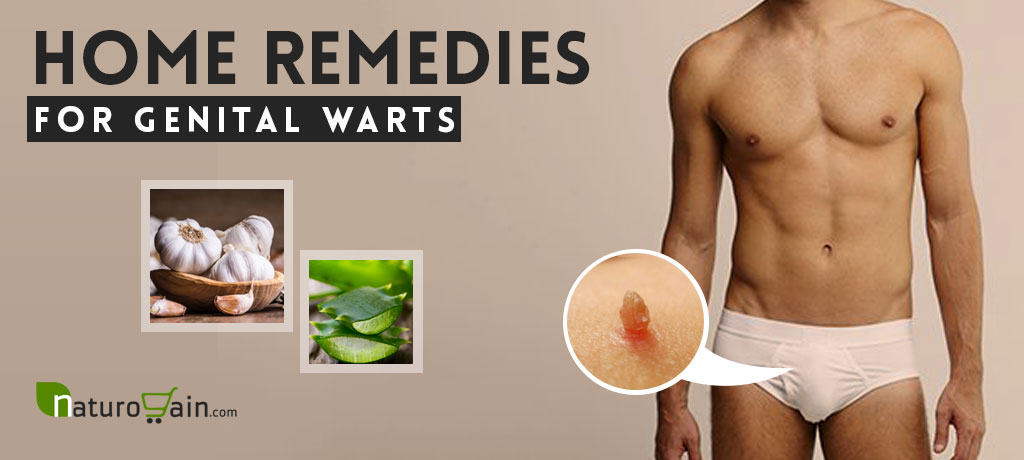 Home Remedies for Genital Warts