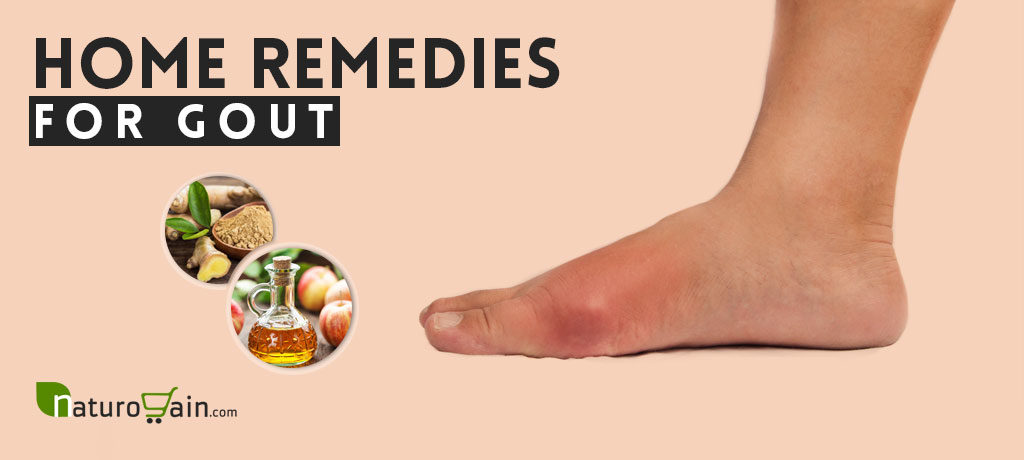 Home Remedies for Gout