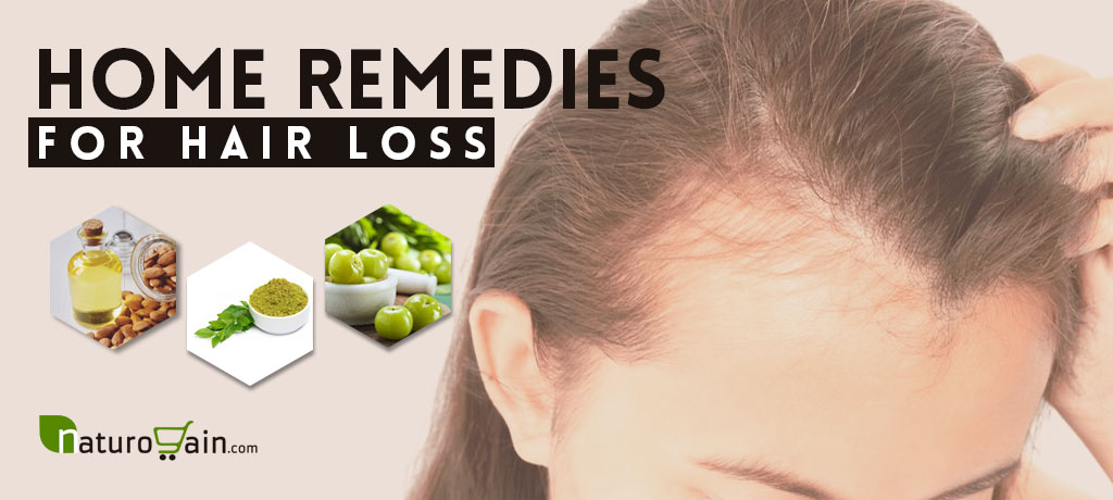 Home Remedies for Hair Loss