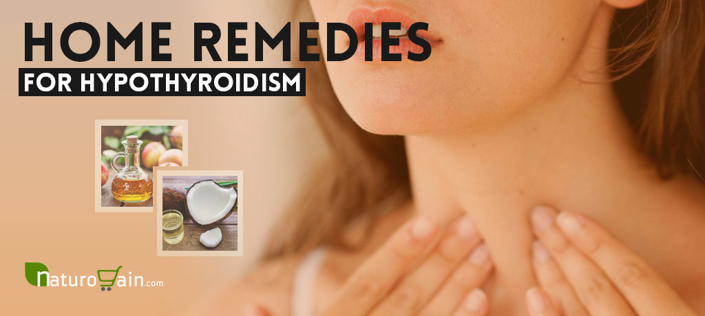 Herbal Remedies for Hypothyroidism