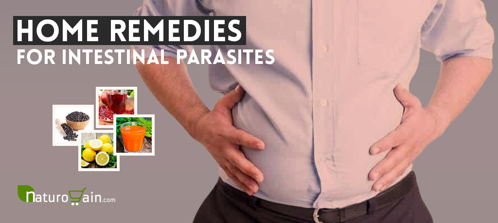 Home Remedies for Intestinal Parasites