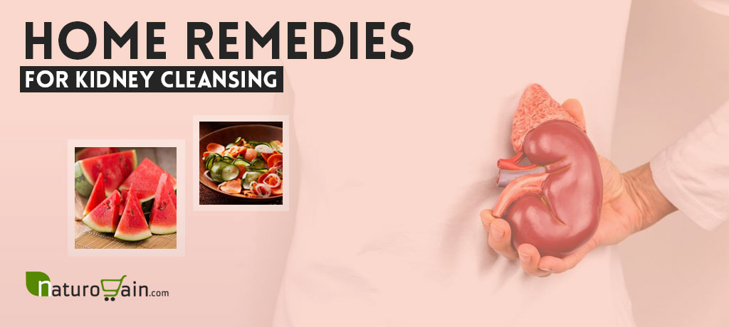 Home Remedies for Kidney Cleansing