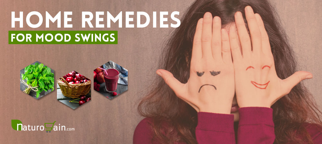 Home Remedies for Mood Swings